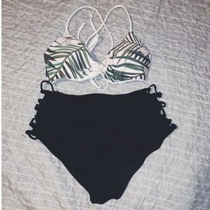 Garage High Waist Bikini